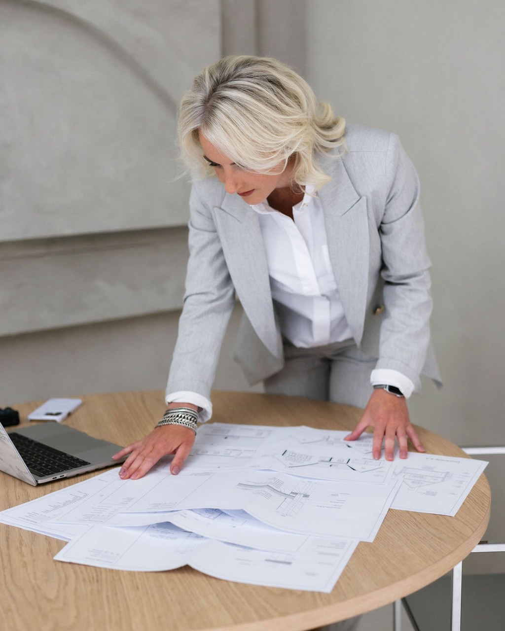 Maja Lettinga, Register-Taxateur